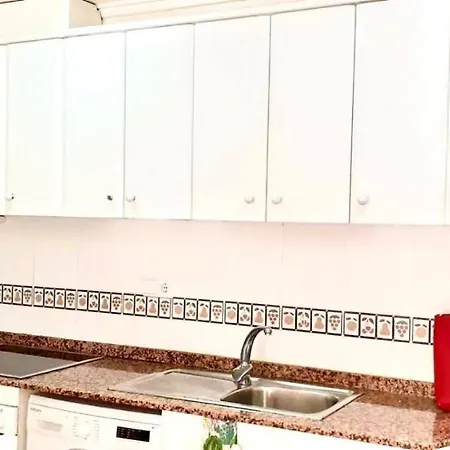 2 Linea Cala Del Palangre Apartman Torrevieja