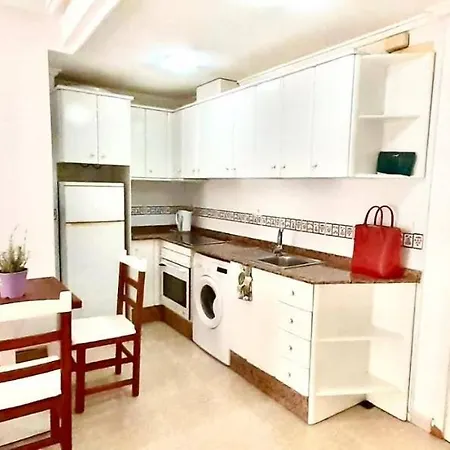 Apartman 2 Linea Cala Del Palangre *