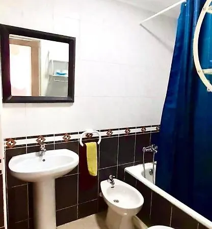 2 Linea Cala Del Palangre Apartman *