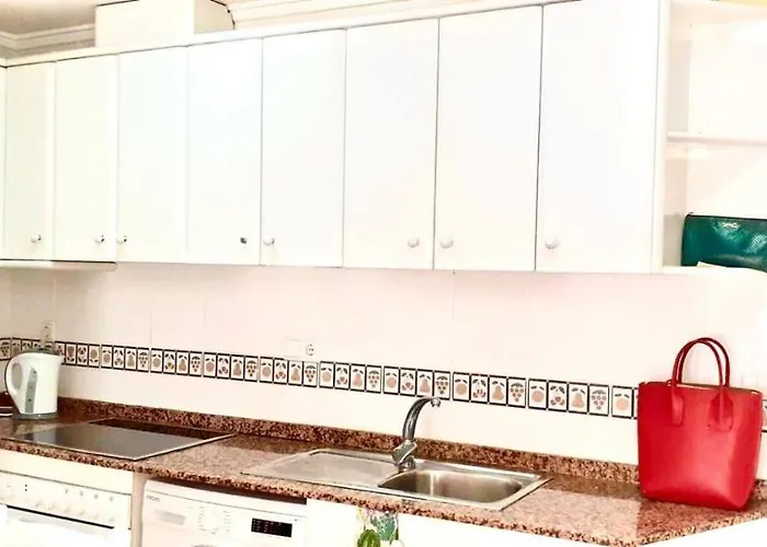 2 Linea Cala Del Palangre Apartment Torrevieja