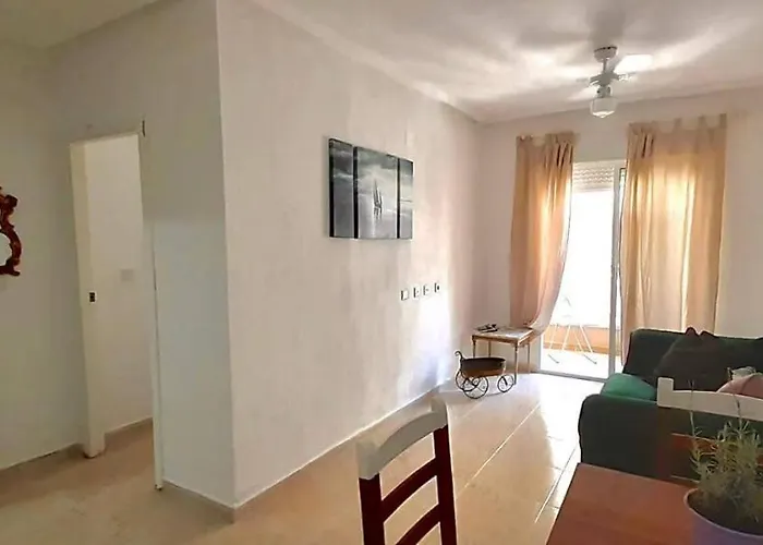 2 Linea Cala Del Palangre Apartment
