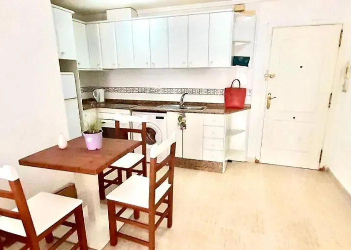 Apartment 2 Linea Cala Del Palangre