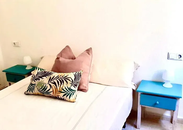 Apartment 2 Linea Cala Del Palangre Torrevieja