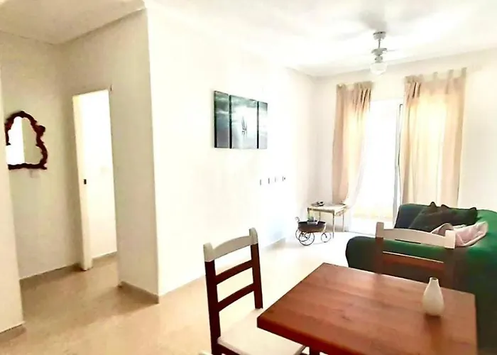2 Linea Cala Del Palangre Apartment Torrevieja
